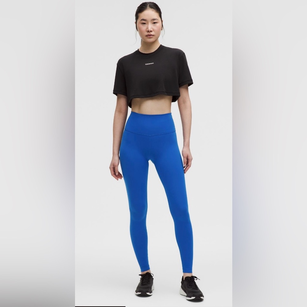 Women's Lululemon Wunder Train 28” leggings